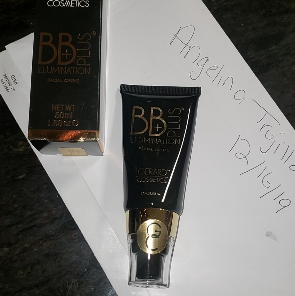 GC Grace BB+ Illumination Facial Cream